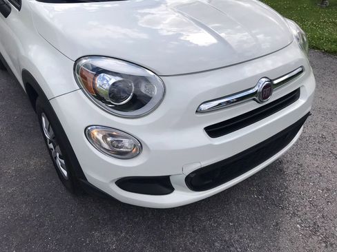 Used 2017 FIAT 500X Pop FWD image 49