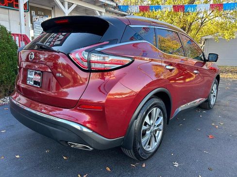 Used 2015 Nissan Murano SL image 4