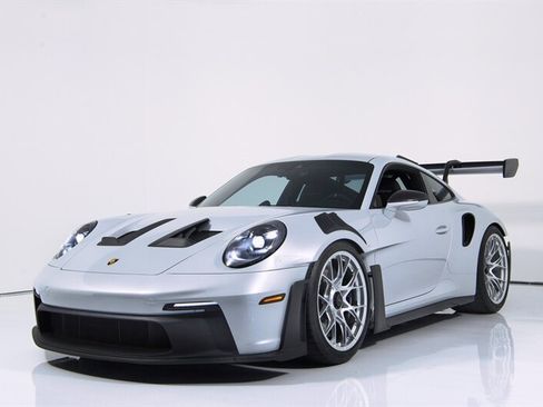 Used 2025 Porsche 911 GT3 RS RWD image 4