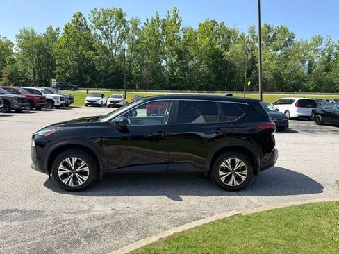 Used 2023 Nissan Rogue SV AWD/4WD image 6