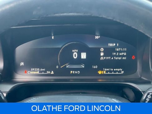 Used 2020 Lincoln Aviator Reserve w/ Equipment Group 202A image 17