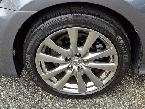 Used 2015 Lexus GS 350 AWD w/ Premium Package image 28