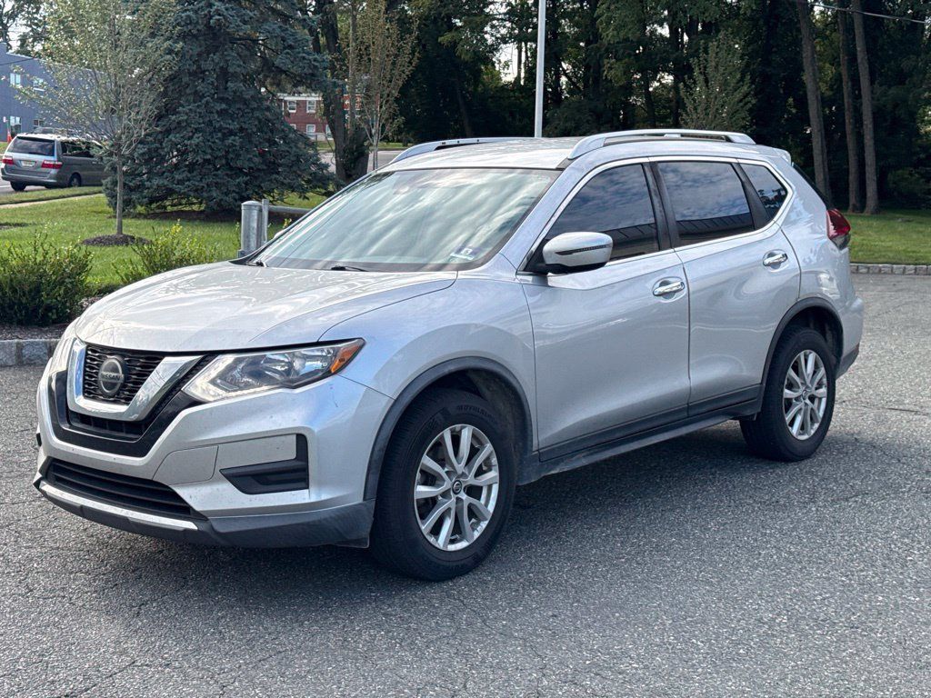 Used 2019 Nissan Rogue S w/ Special Edition Package AWD/4WD image 3