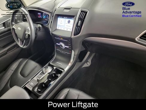Certified 2019 Ford Edge Titanium w/ Cold Weather Package AWD/4WD image 20