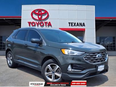 Used 2022 Ford Edge SEL w/ Convenience Package