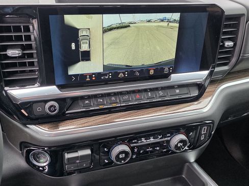 New 2026 Chevrolet Silverado 1500 RST AWD/4WD image 35