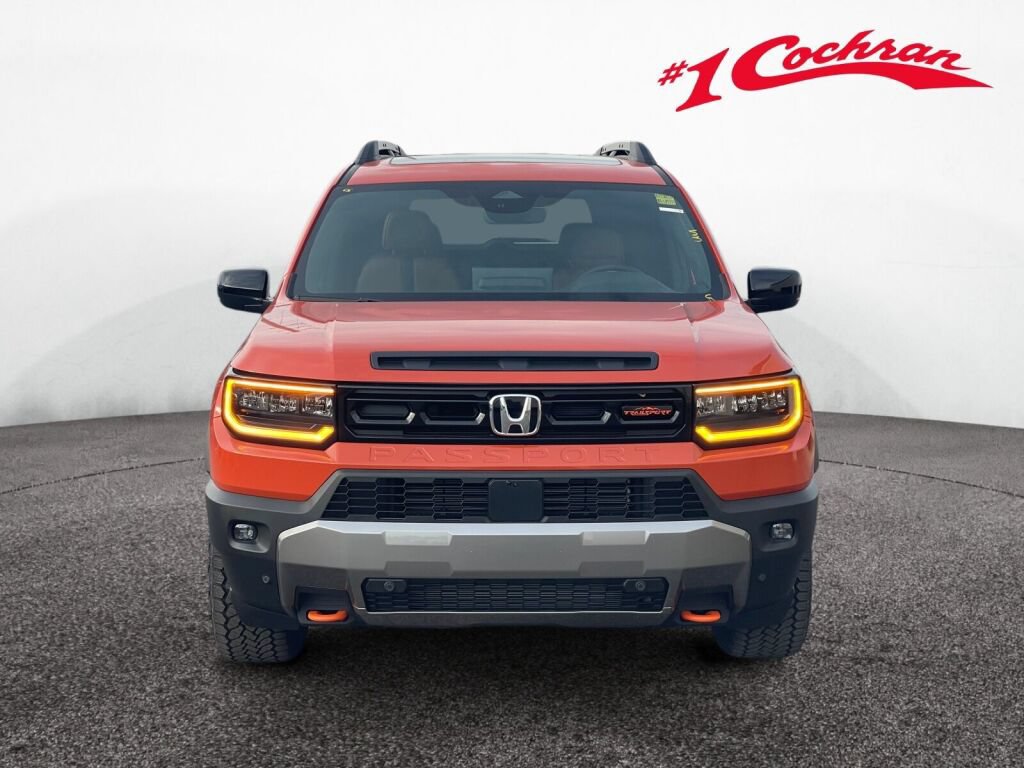 New 2026 Honda Passport TrailSport Elite image 2