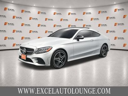 Used 2021 Mercedes-Benz C 300 4MATIC Coupe