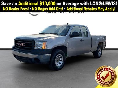 Used 2007 GMC Sierra 1500 W/T