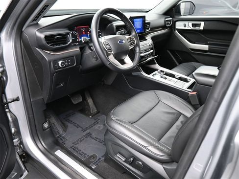 Used 2020 Ford Explorer Limited image 2