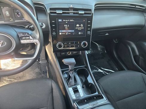 Used 2022 Hyundai Tucson SEL w/ Cargo Package FWD image 17