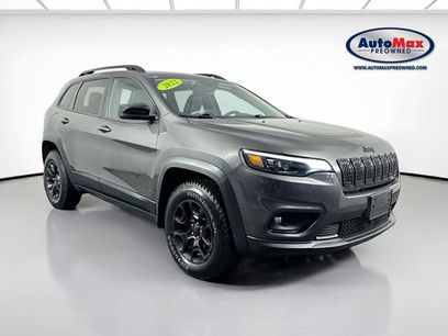 Used 2022 Jeep Cherokee Latitude