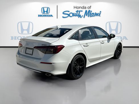 New 2026 Honda Civic Sport image 7