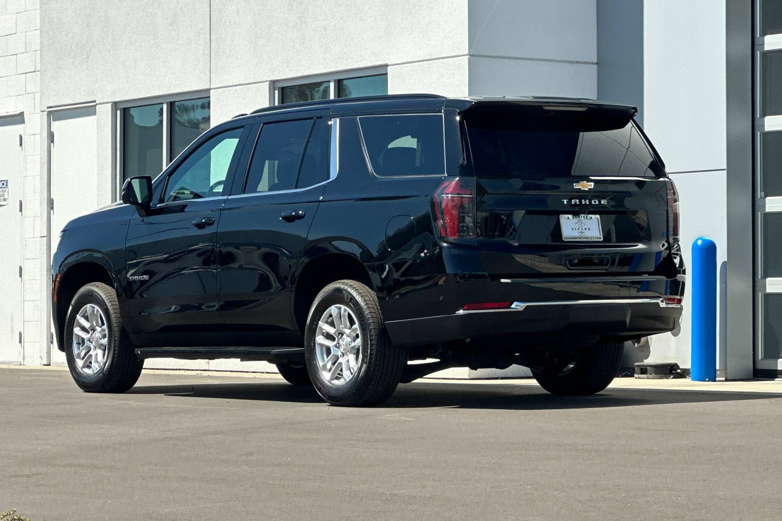 New 2026 Chevrolet Tahoe 4WD image 6