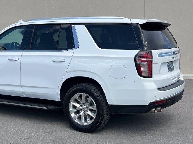 Used 2021 Chevrolet Tahoe Premier w/ Premium Package AWD/4WD image 6