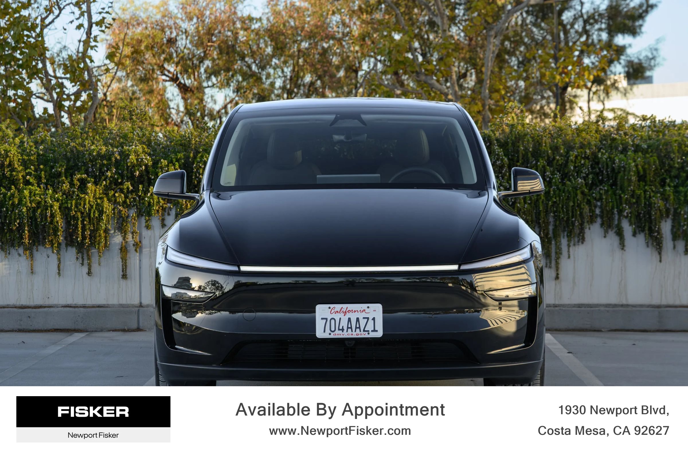 Used 2026 Tesla Model Y AWD image 9