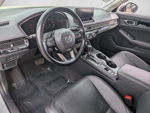 Used 2022 Honda Civic EX-L image 9