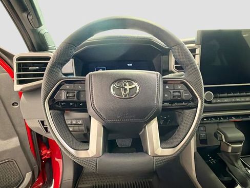 Certified 2026 Toyota Tundra Platinum AWD/4WD image 9