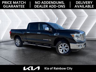 Used 2016 Nissan Titan SL