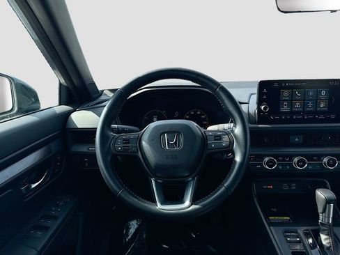 Certified 2025 Honda CR-V Sport-L image 22