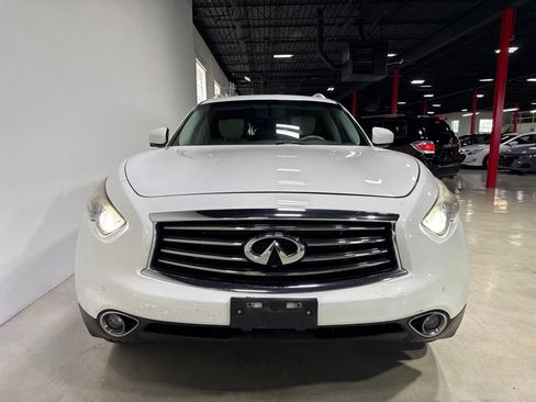Used 2012 INFINITI FX35 AWD w/ Premium Pkg image 9