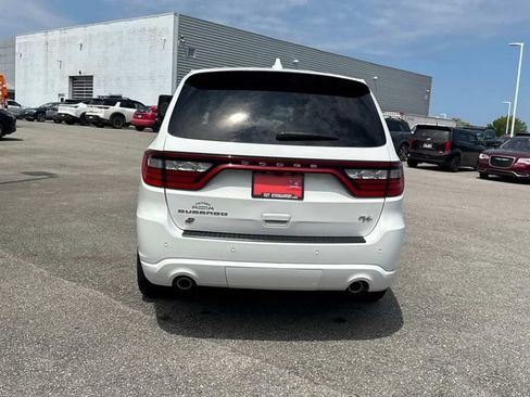 Used 2022 Dodge Durango R/T AWD/4WD image 6