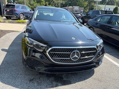 Used 2026 Mercedes-Benz E 450 4MATIC All-Terrain Wagon image 5
