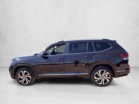 Used 2022 Volkswagen Atlas SEL AWD/4WD image 2