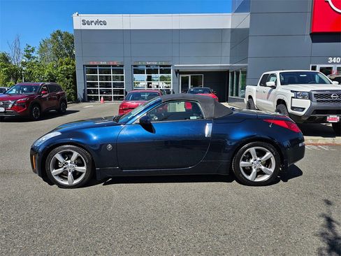 Used 2007 Nissan 350Z Enthusiast image 10