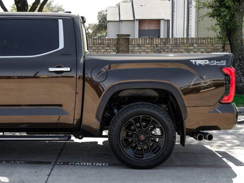 Used 2023 Toyota Tundra Limited w/ TRD Off-Road Package image 22