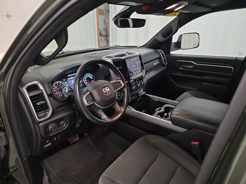 Used 2021 RAM 1500 Big Horn image 14