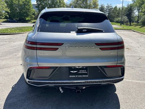 New 2026 Genesis GV70 2.5T Advanced image 6
