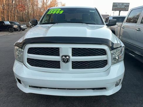 Used 2016 RAM 1500 Express image 3