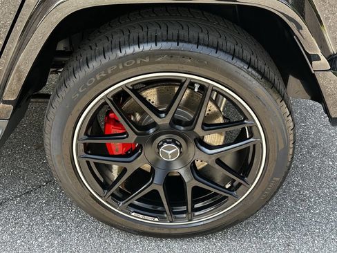 Used 2023 Mercedes-Benz G 63 AMG 4MATIC image 25