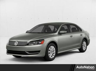 Used 2015 Volkswagen Passat TDI SE image 1