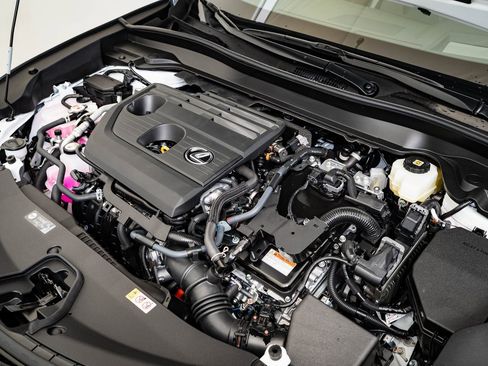 New 2025 Lexus UX 300h AWD image 37