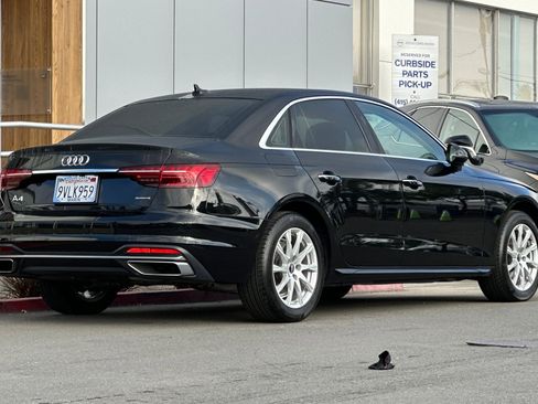 Used 2022 Audi A4 2.0T Premium image 2