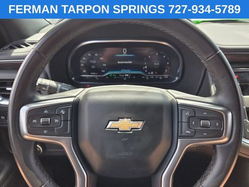 Certified 2024 Chevrolet Tahoe LT AWD/4WD image 31