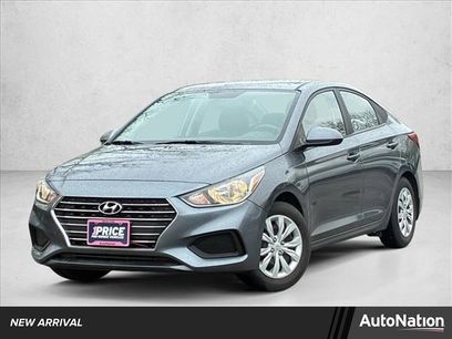 Used 2020 Hyundai Accent SE
