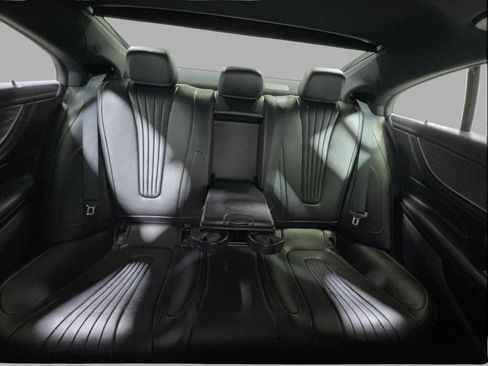 Used 2021 Mercedes-Benz CLS 450 4MATIC w/ Premium Package image 11