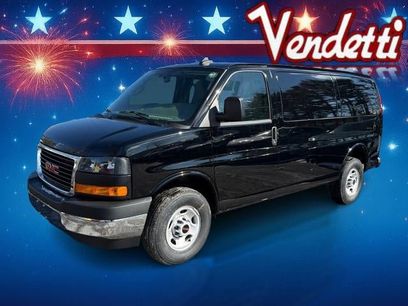 New 2026 GMC Savana 2500 w/ Driver Convenience Package