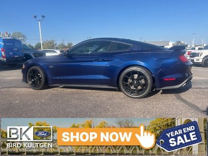 Used 2019 Ford Mustang GT Premium w/ GT Performance Package