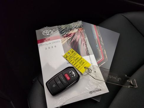 New 2026 Toyota Corolla Cross XLE w/ Convenience Package image 27