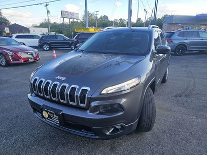 Used 2016 Jeep Cherokee Latitude w/ Safety/Convenience Group