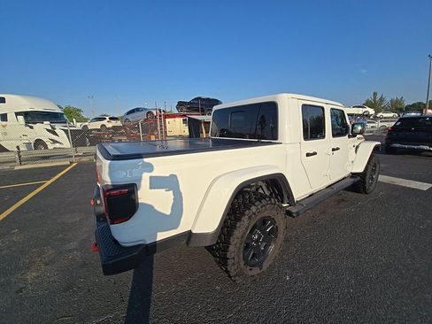 Used 2022 Jeep Gladiator Mojave w/ LED Lighting Group AWD/4WD image 2