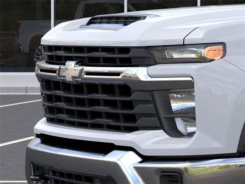 New 2026 Chevrolet Silverado 2500 LT w/ Snow Plow Prep/Camper Package image 13