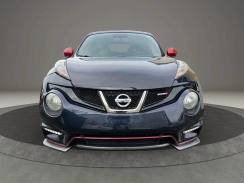Used 2013 Nissan Juke NISMO AWD/4WD image 2