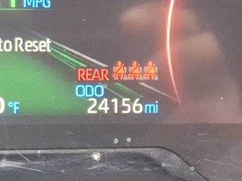 Used 2024 Toyota RAV4 LE AWD/4WD image 19