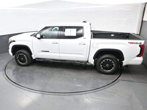 Used 2022 Toyota Tundra SR5 w/ TRD Off-Road Premium Package image 37