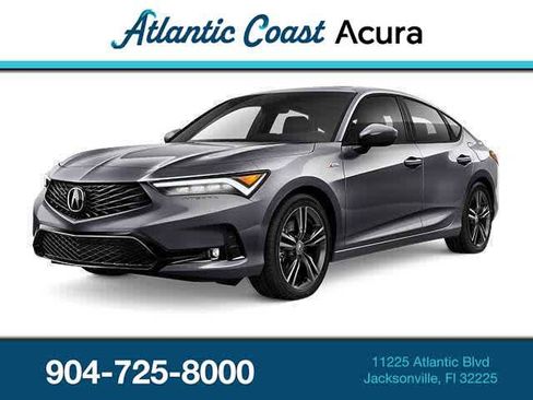 Used 2025 Acura Integra A-Spec image 2